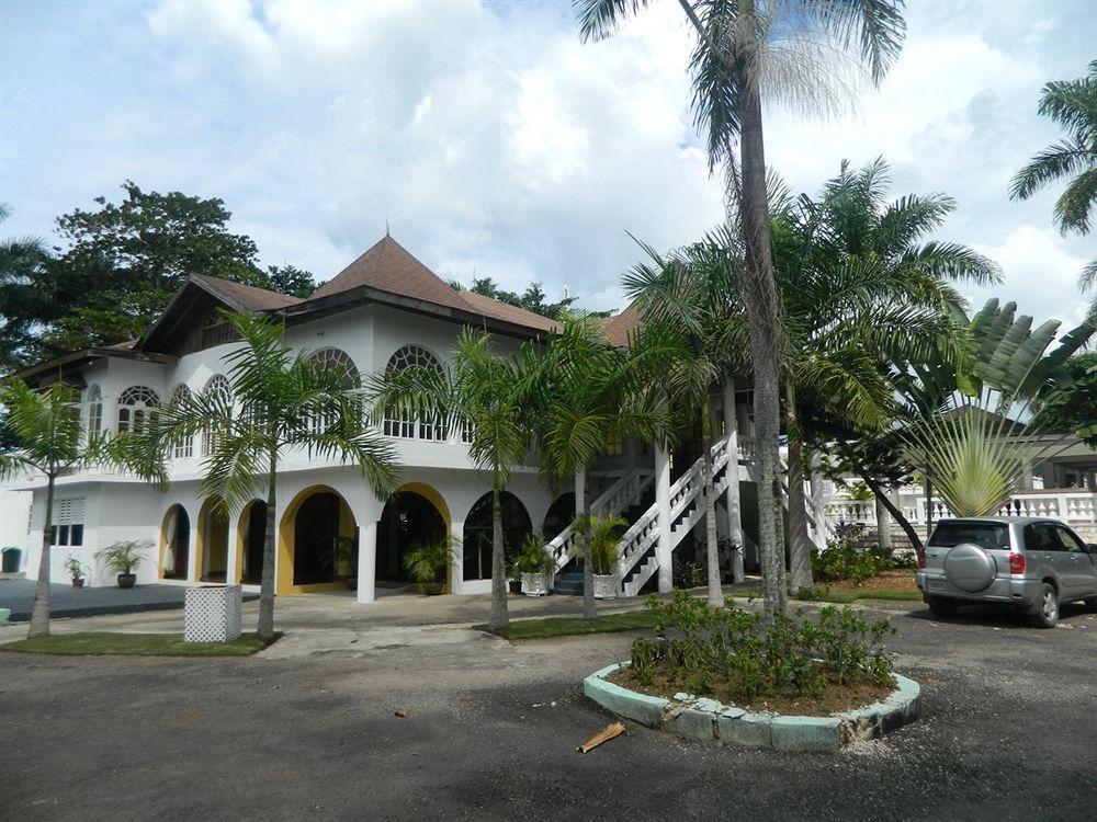 Pure Oasis Resort Negril Esterno foto