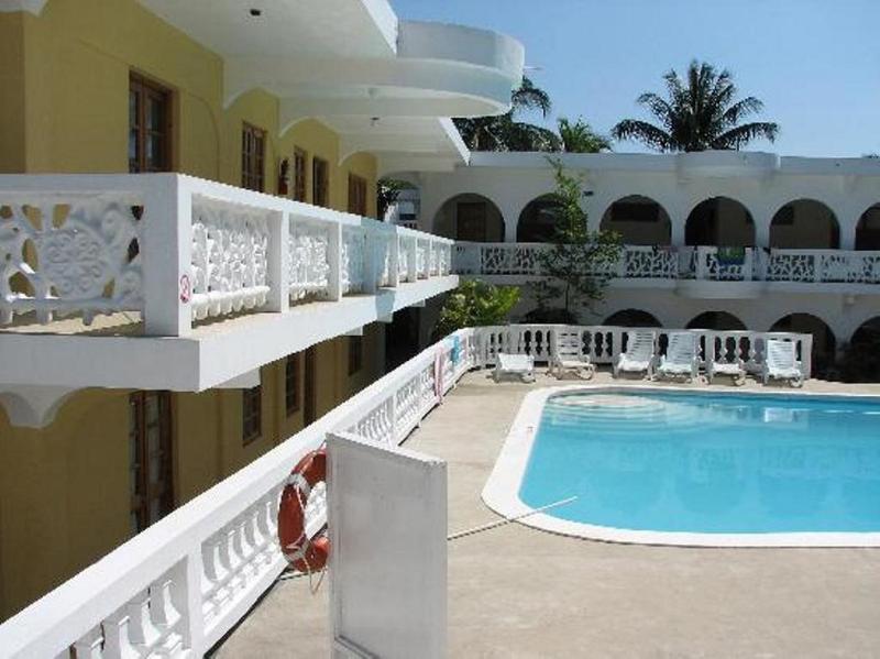 Pure Oasis Resort Negril Esterno foto